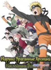 Наруто фильм 6: Наследники Воли Огня (2010)