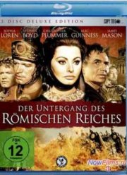 Падение Римской Империи (1964)