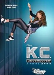 Кей Си. Под прикрытием (2015) 1-3 сезон