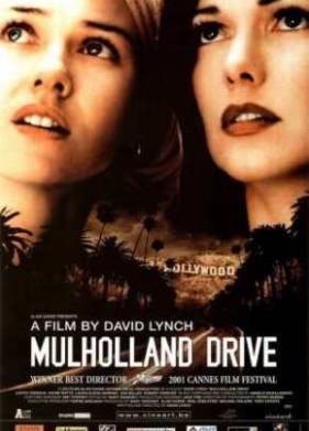 Малхолланд драйв (2001)