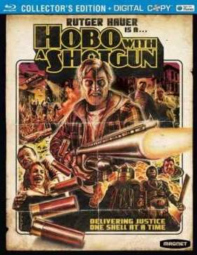 Бомж с дробовиком (2011)