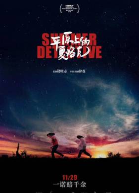 Летний детектив (2019)