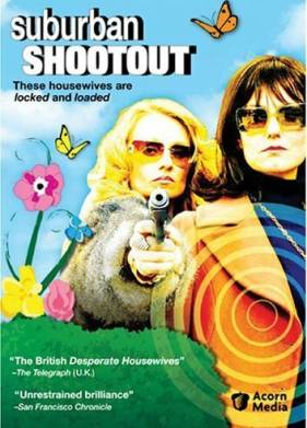 Пригород в огне (1-2 Сезон)