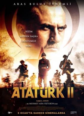 Ататюрк 1881-1919. Часть 2 (2023)
