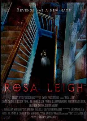 Роза Ли (2018)
