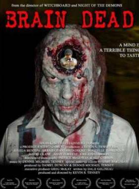Мертвый мозг (2007)
