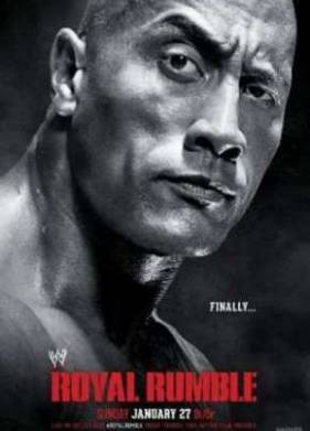 Cмотреть WWE Royal Rumble (2013)