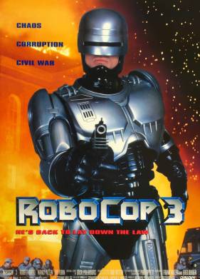 Робокоп 3 (1992)