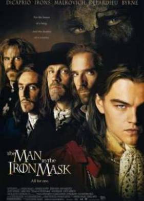 Человек в железной маске (1998)