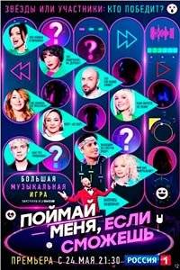 Поймай меня, если сможешь! (1-2 Сезон)