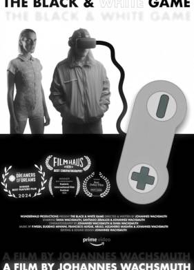 Черно-белая игра (2023)
