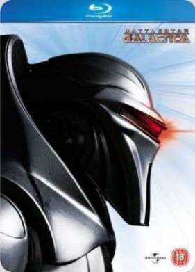 Звездный крейсер Галактика. Минисериал (2003)
