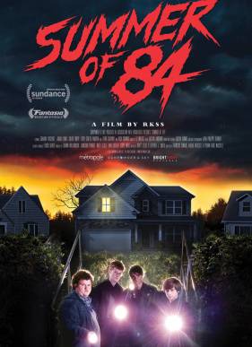 Лето 84 (2018)