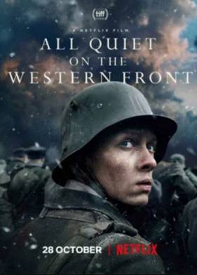 На Западном фронте без перемен (2022)