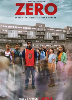 Невидимка Зеро (2021)