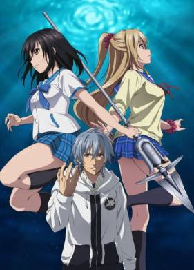 Удар крови OVA (1-5 Сезон)