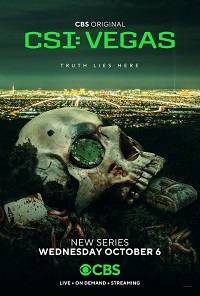 CSI: Вегас (1-3 Сезон)