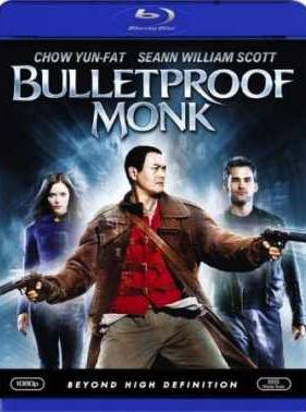 Пуленепробиваемый монах (2003)