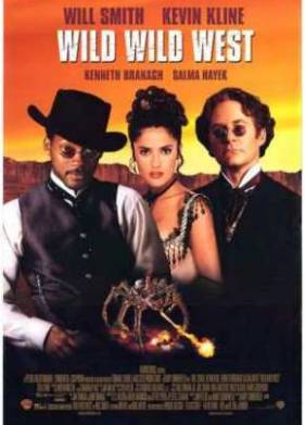 Дикий, дикий Вест (1999)