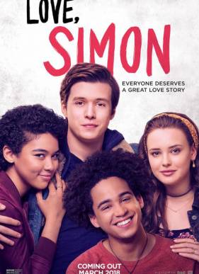 С любовью, Саймон (2018)