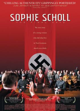 Последние дни Софии Шолль (2005)