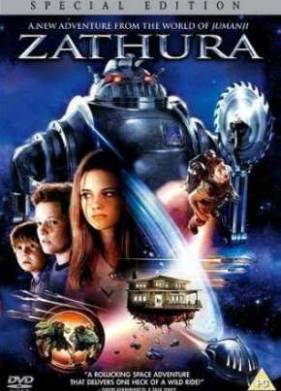 Затура: Космическое приключение (2005)