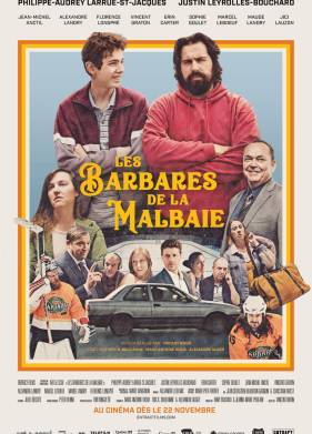 Варвары из Ла-Марбеля (2019)