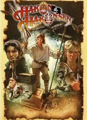 Битва за остров сокровищ (1990)