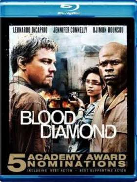Кровавый алмаз (2006)