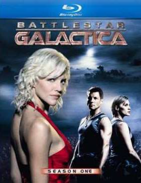 Звездный крейсер Галактика (1 Сезон)