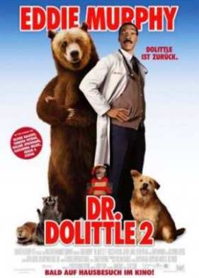 Доктор Дулиттл 2 (2001)