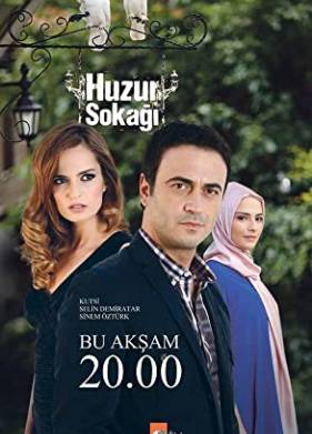 Мирная улица / Улица Мира (2012)
