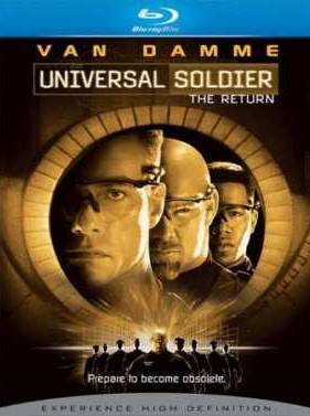 Универсальный солдат 2: Возвращение (1999)
