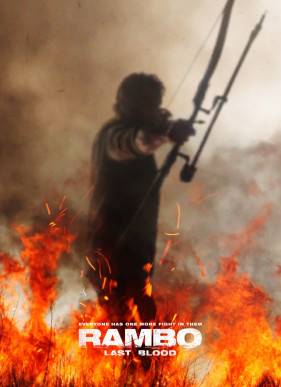 Рэмбо: Последняя кровь / Рэмбо 5 (2019)