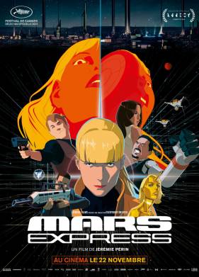 Марс Экспресс (2023)