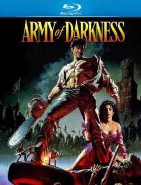 Зловещие мертвецы 3: Армия тьмы (1992)