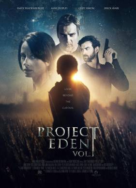 Проект Эдем, часть 1 (2017)