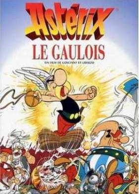 Астерикс из Галлии (1967)