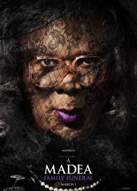 Мэдея на похоронах (2019)