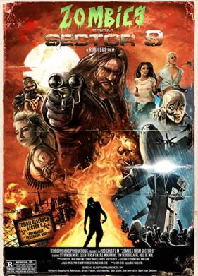 Зомби из Сектора 9 (2020)