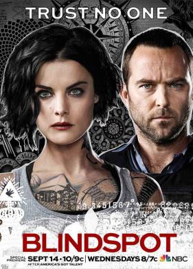Слепая зона / Слепое пятно (2015) 1-5 сезон