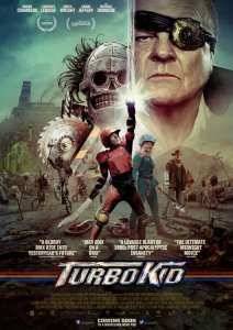 Турбо Кид / Турбо Пацан (2015)