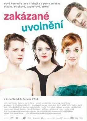 Запретное расслабление (2014)