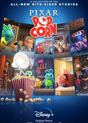 Мультяшки от Pixar (2021)