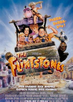 Флинтстоуны (1994)
