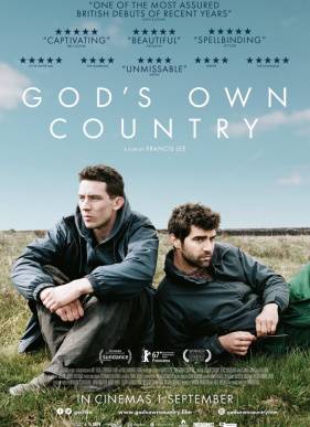 Божья земля (2017)