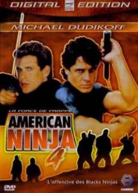 Американский ниндзя 4. Уничтожение (1990)