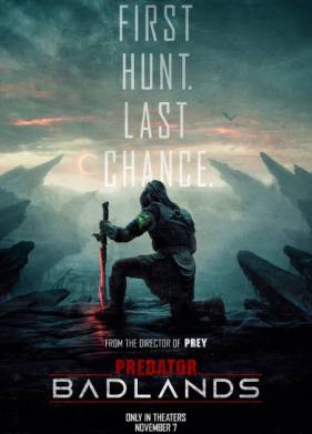 Хищник 6: Планета смерти (2025)