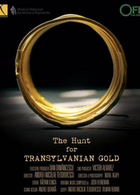 Охота за трансильванским золотом (2016)