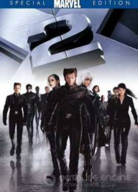 Люди Икс 2 (2003)
